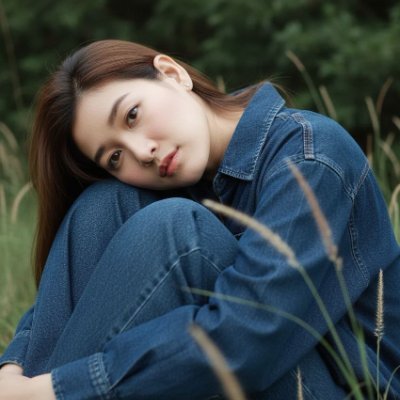 留言者吃久了比較得出來的頭像照片